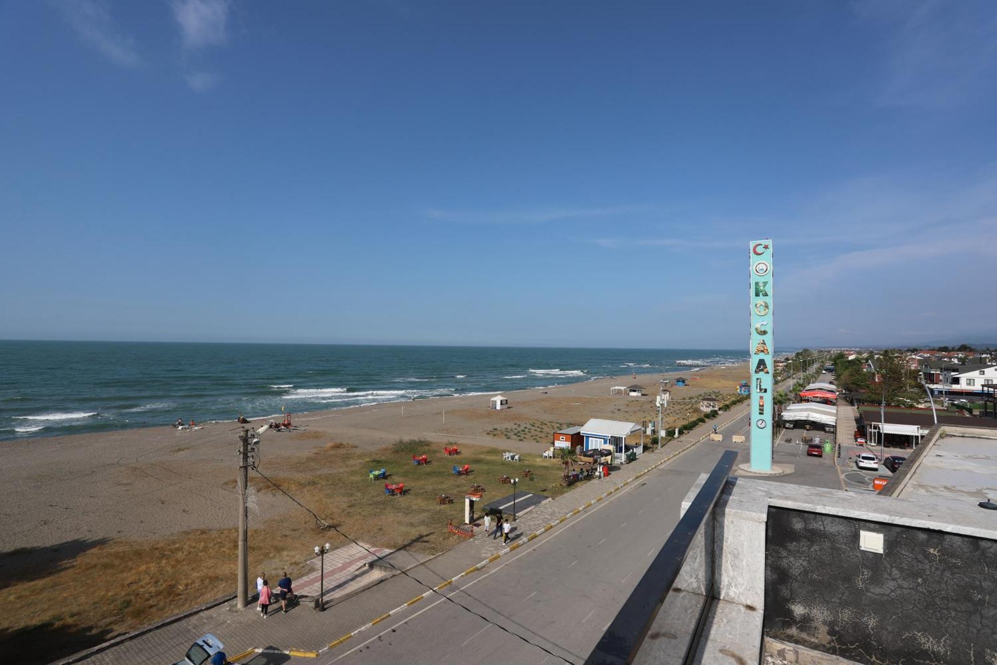 Rueya Pansiyon Apart Otel Yukarı Yukarı Kocaali Extérieur photo