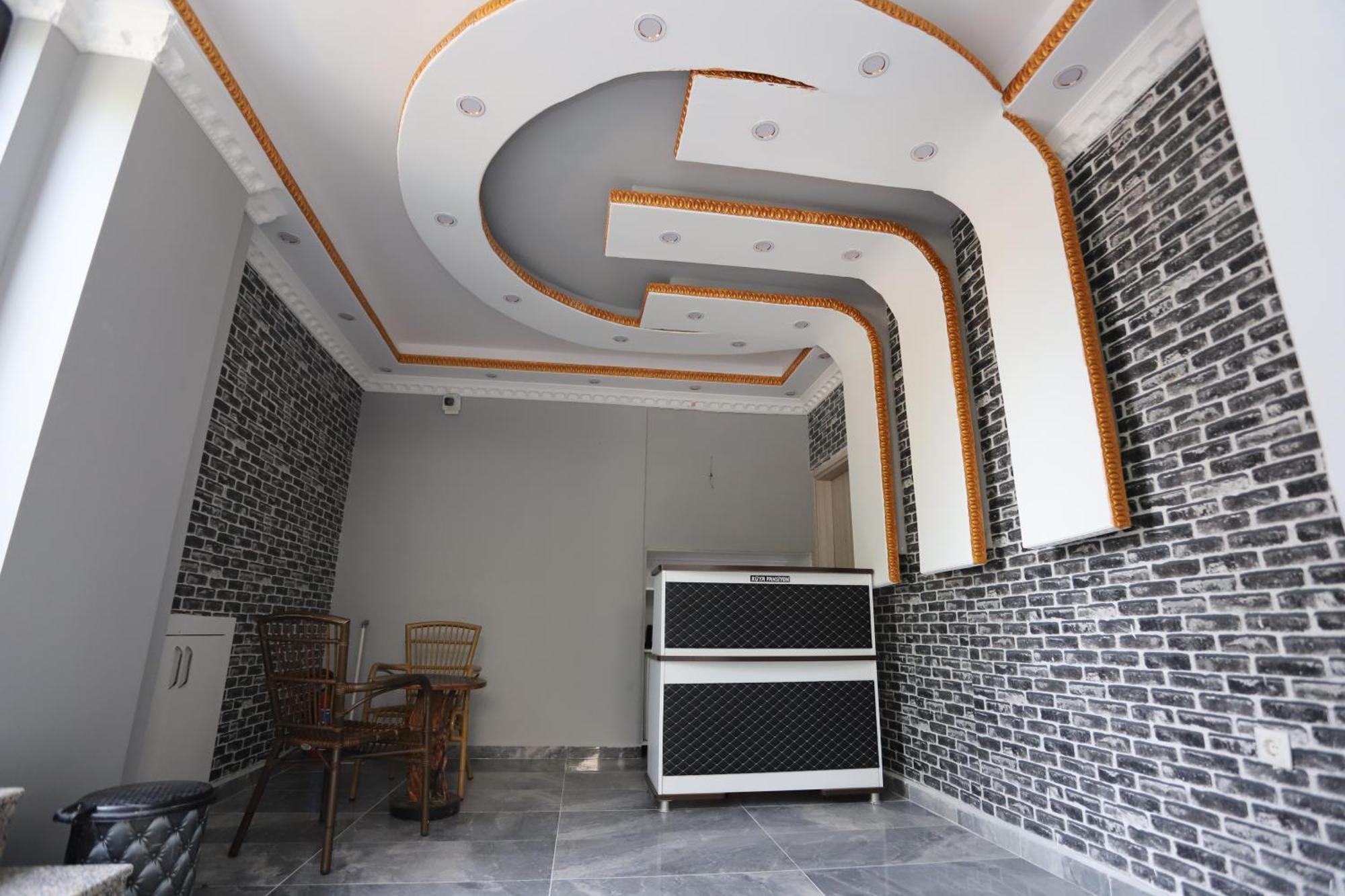 Rueya Pansiyon Apart Otel Yukarı Yukarı Kocaali Extérieur photo