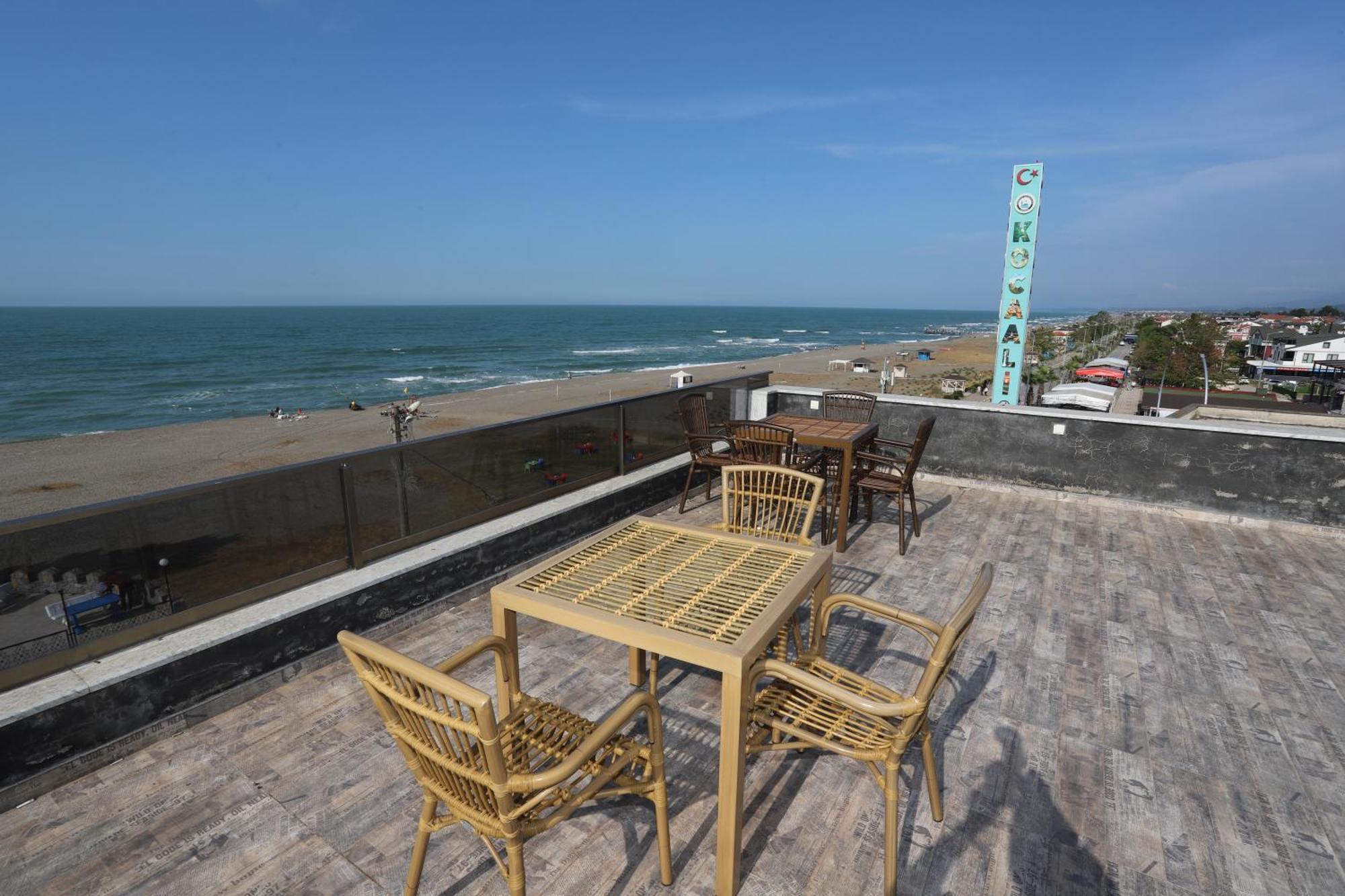 Rueya Pansiyon Apart Otel Yukarı Yukarı Kocaali Extérieur photo