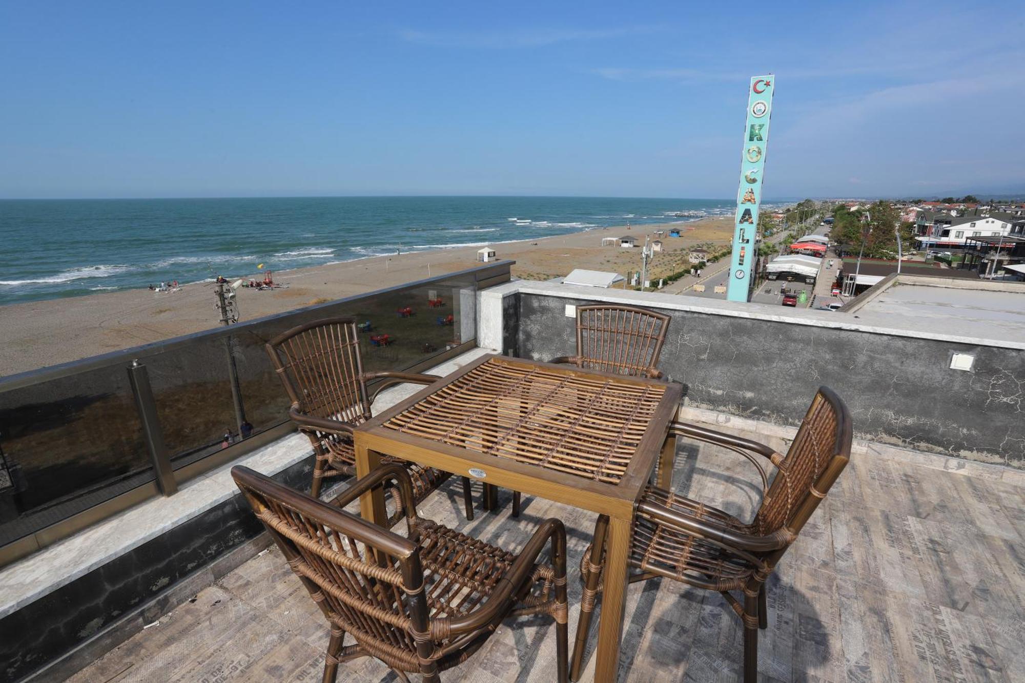 Rueya Pansiyon Apart Otel Yukarı Yukarı Kocaali Extérieur photo