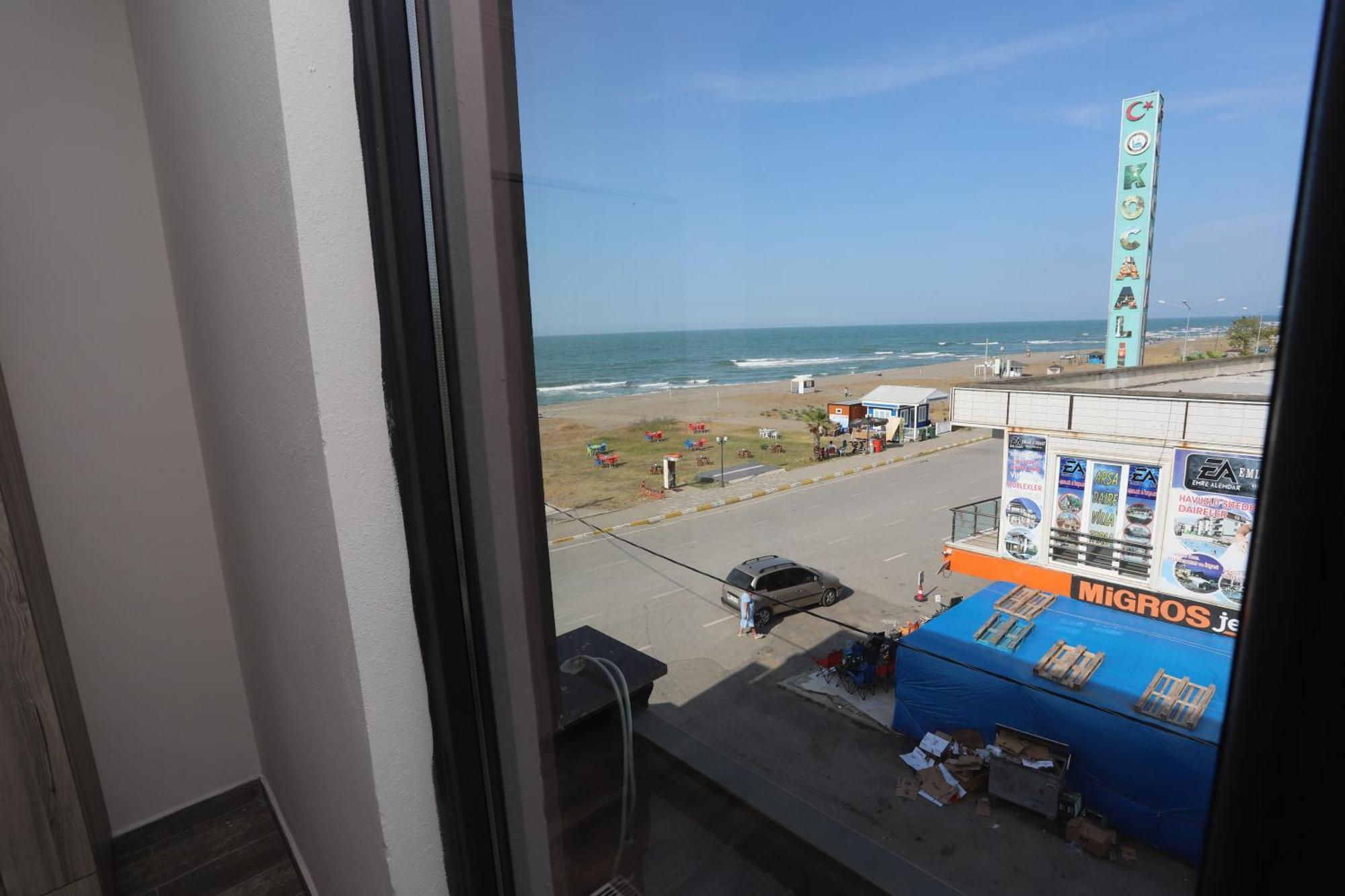 Rueya Pansiyon Apart Otel Yukarı Yukarı Kocaali Extérieur photo
