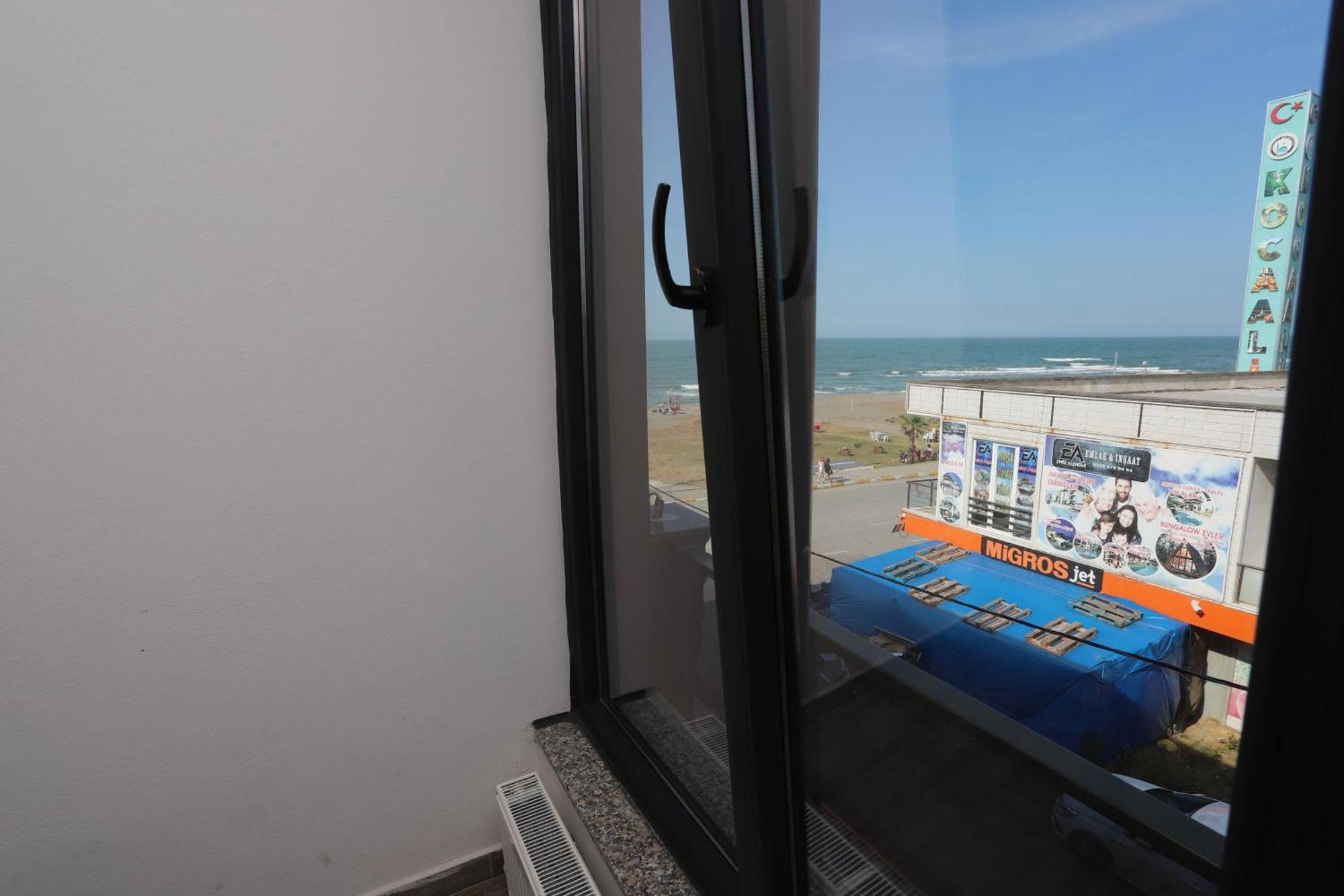 Rueya Pansiyon Apart Otel Yukarı Yukarı Kocaali Extérieur photo