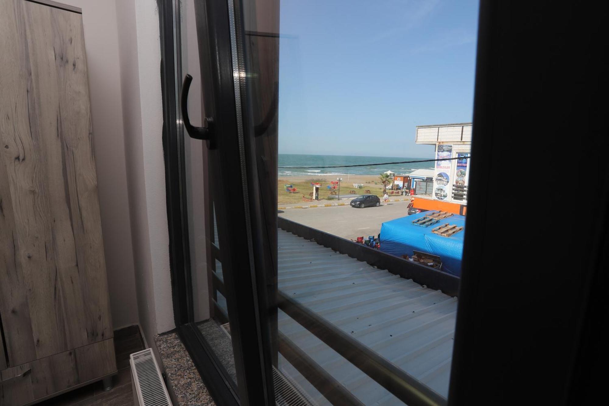 Rueya Pansiyon Apart Otel Yukarı Yukarı Kocaali Extérieur photo