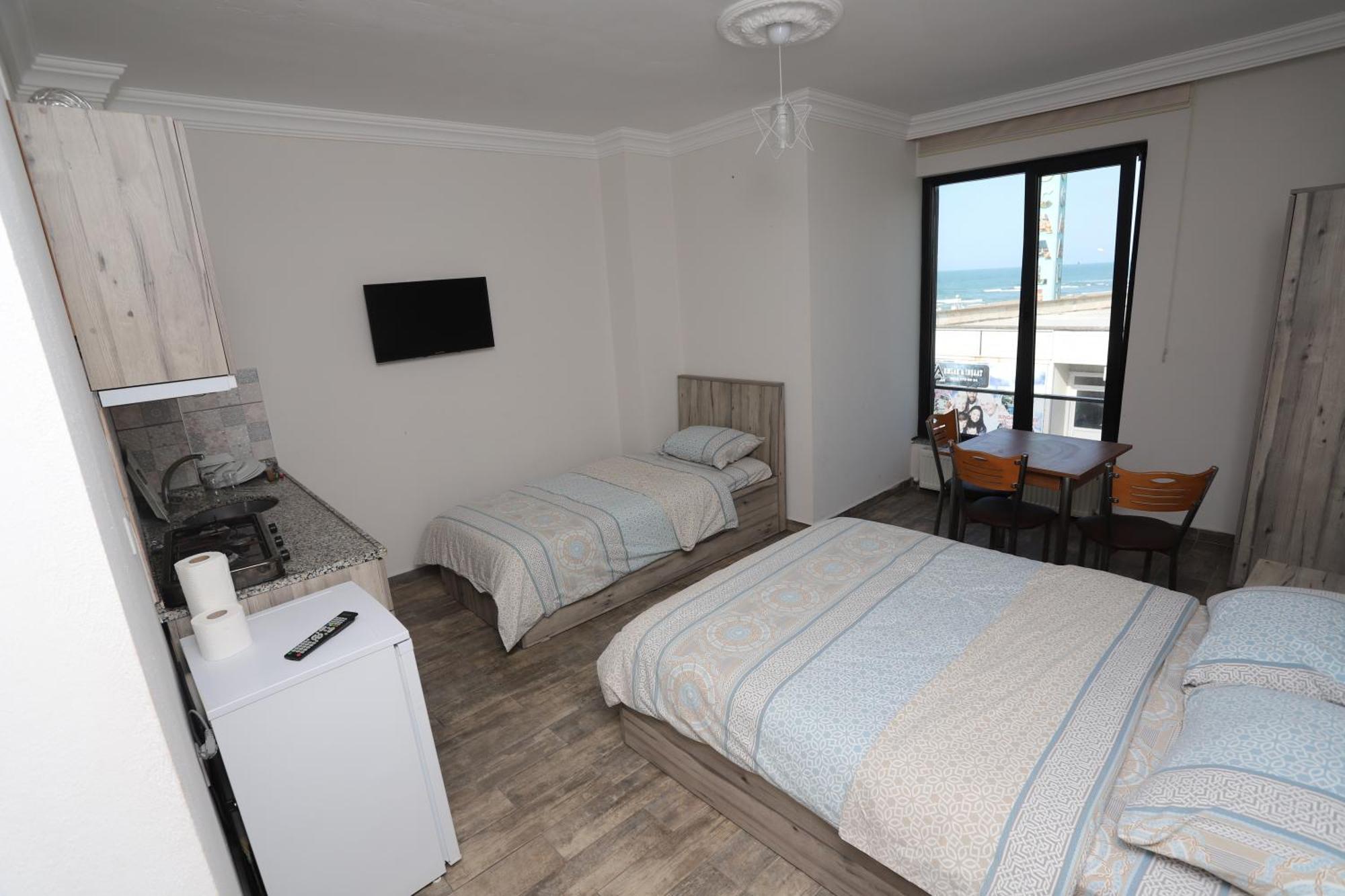 Rueya Pansiyon Apart Otel Yukarı Yukarı Kocaali Extérieur photo
