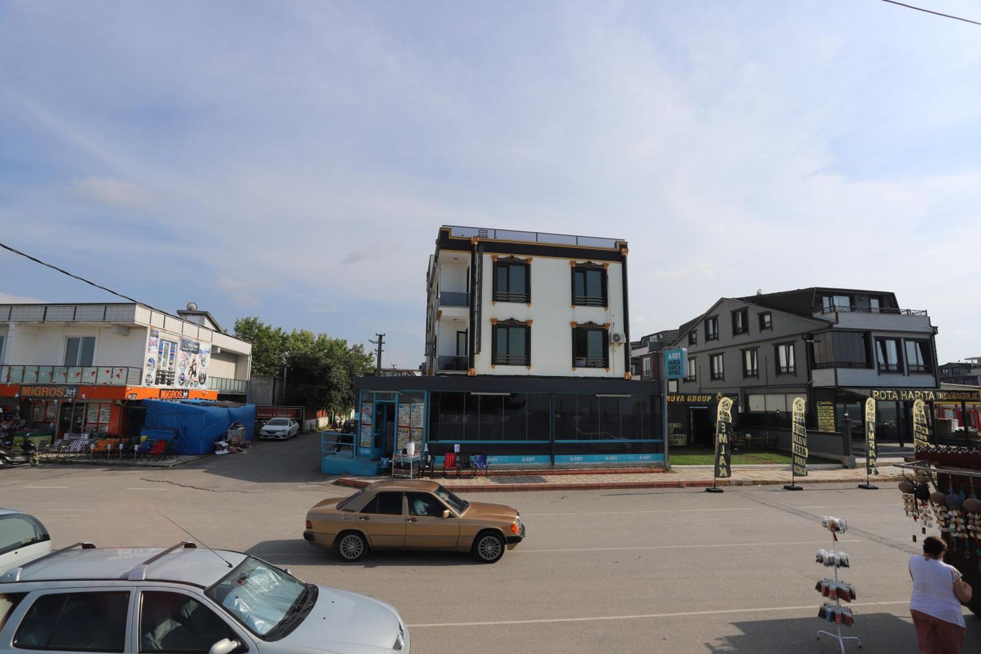 Rueya Pansiyon Apart Otel Yukarı Yukarı Kocaali Extérieur photo