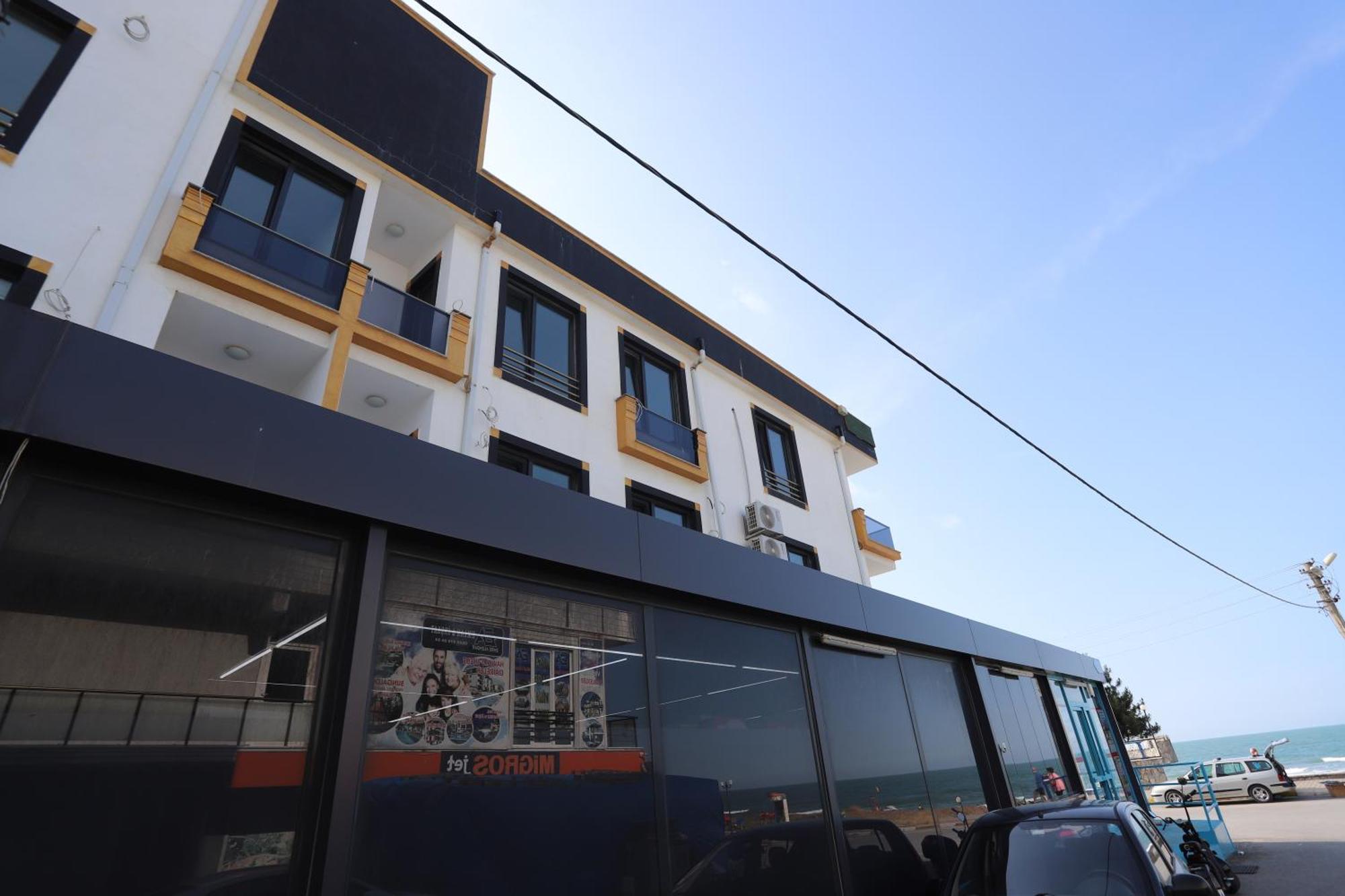 Rueya Pansiyon Apart Otel Yukarı Yukarı Kocaali Extérieur photo