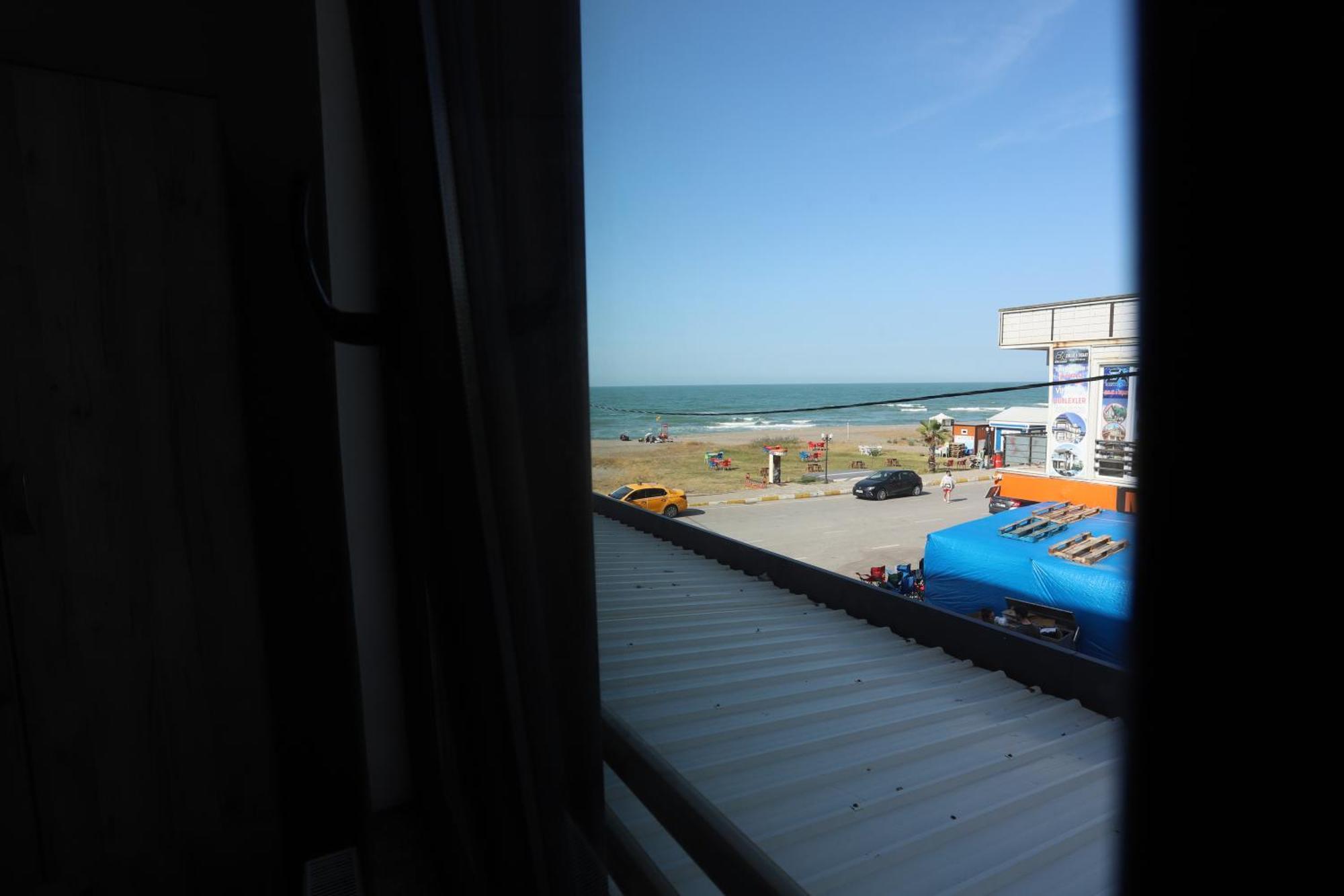 Rueya Pansiyon Apart Otel Yukarı Yukarı Kocaali Extérieur photo