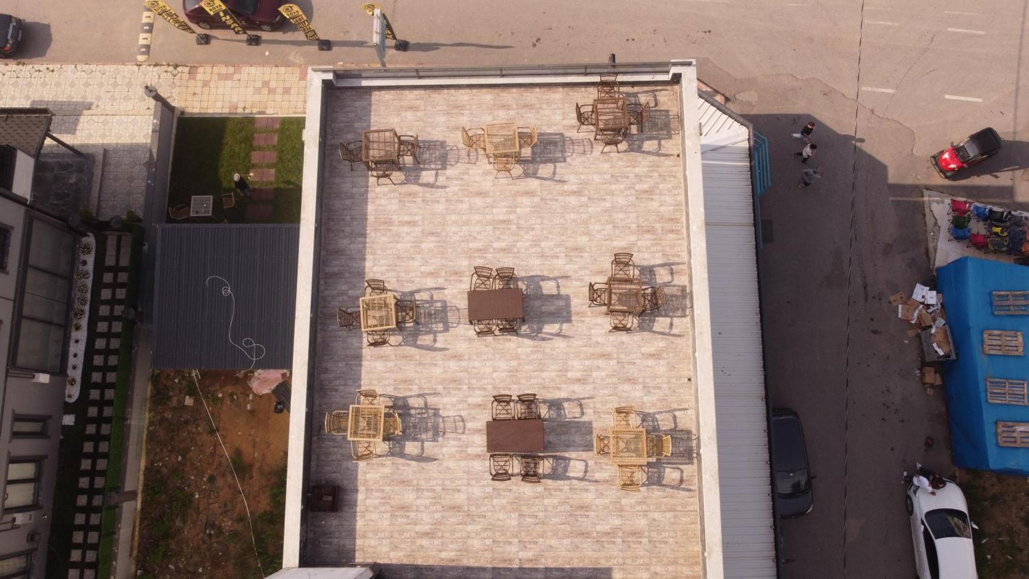 Rueya Pansiyon Apart Otel Yukarı Yukarı Kocaali Extérieur photo