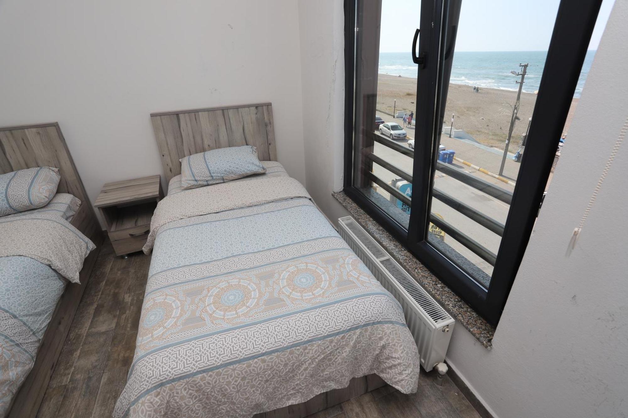 Rueya Pansiyon Apart Otel Yukarı Yukarı Kocaali Extérieur photo