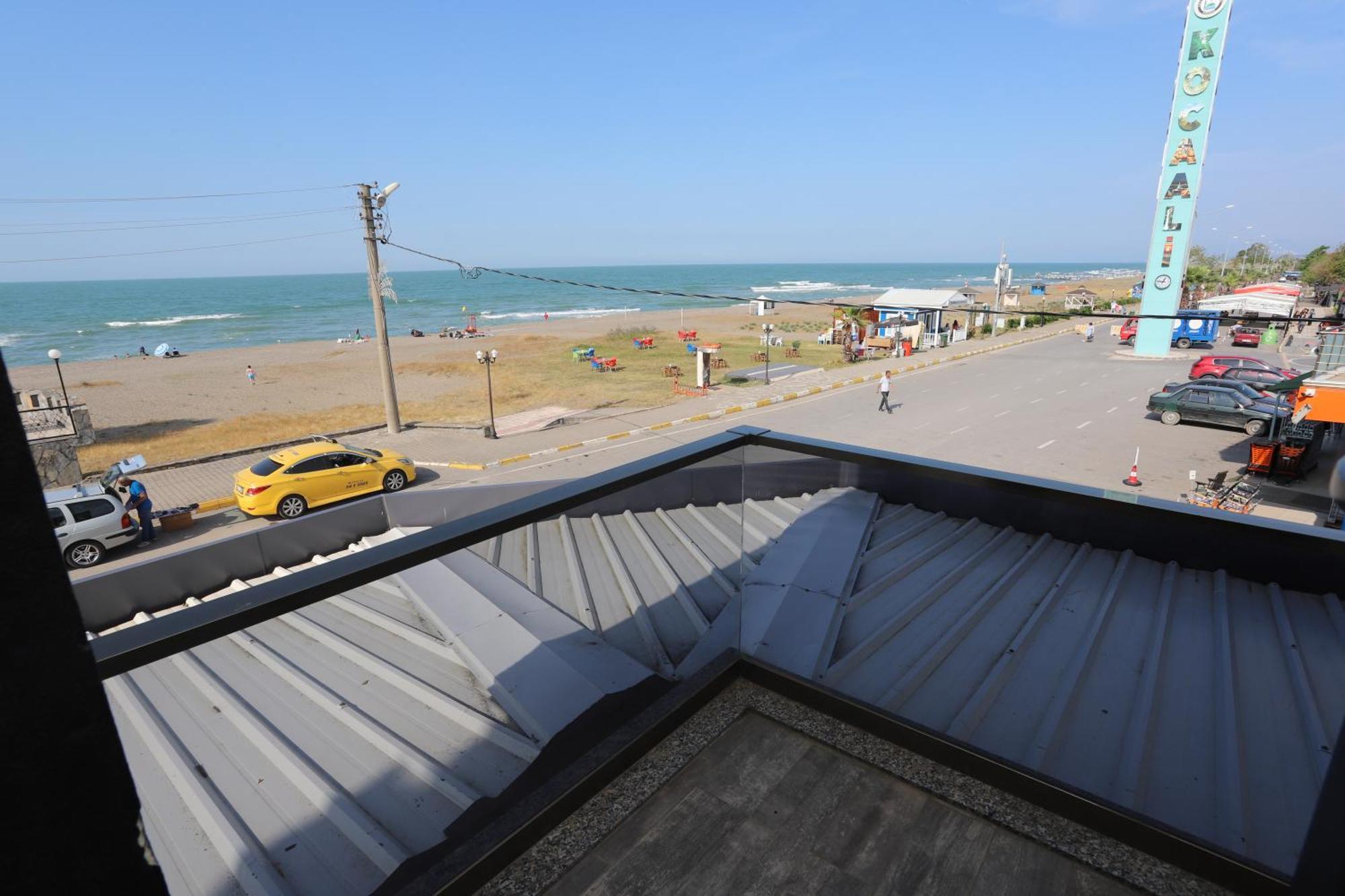 Rueya Pansiyon Apart Otel Yukarı Yukarı Kocaali Extérieur photo
